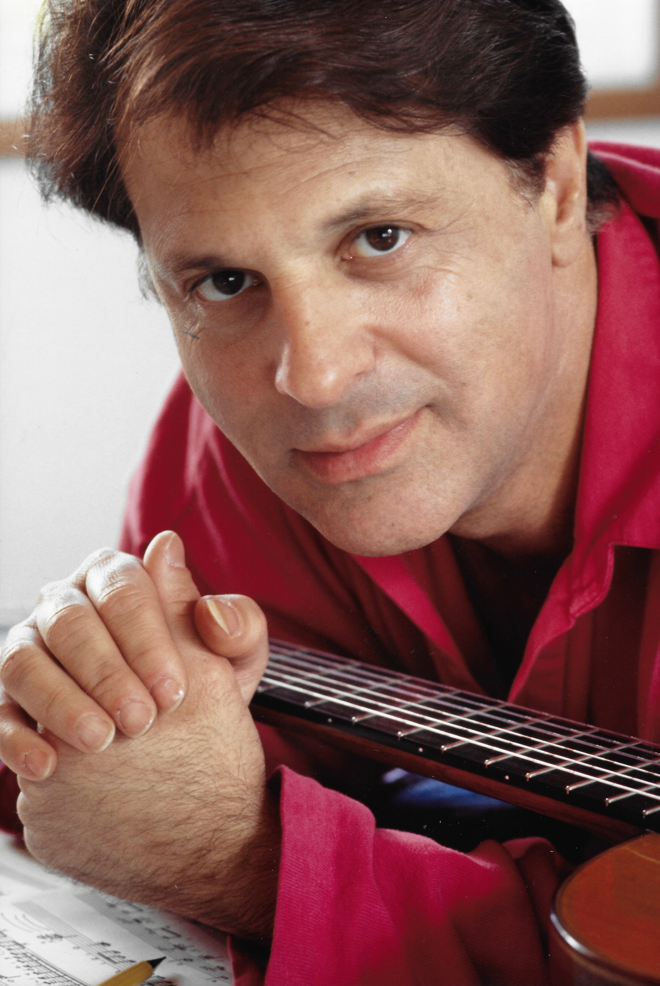 Press photo, 1990's