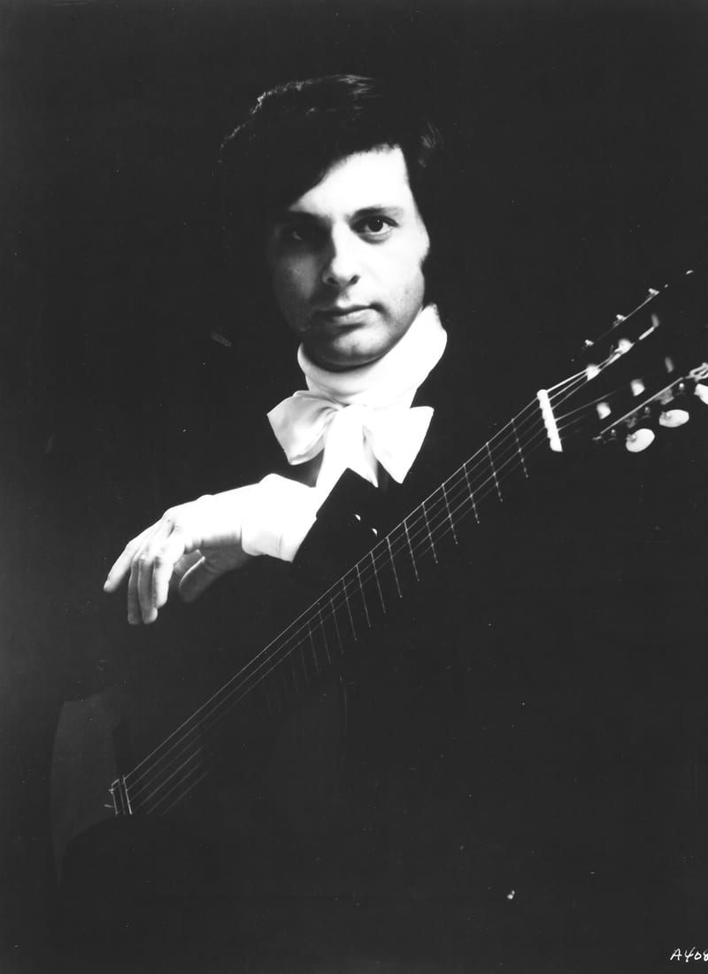 Press photo, 1970's