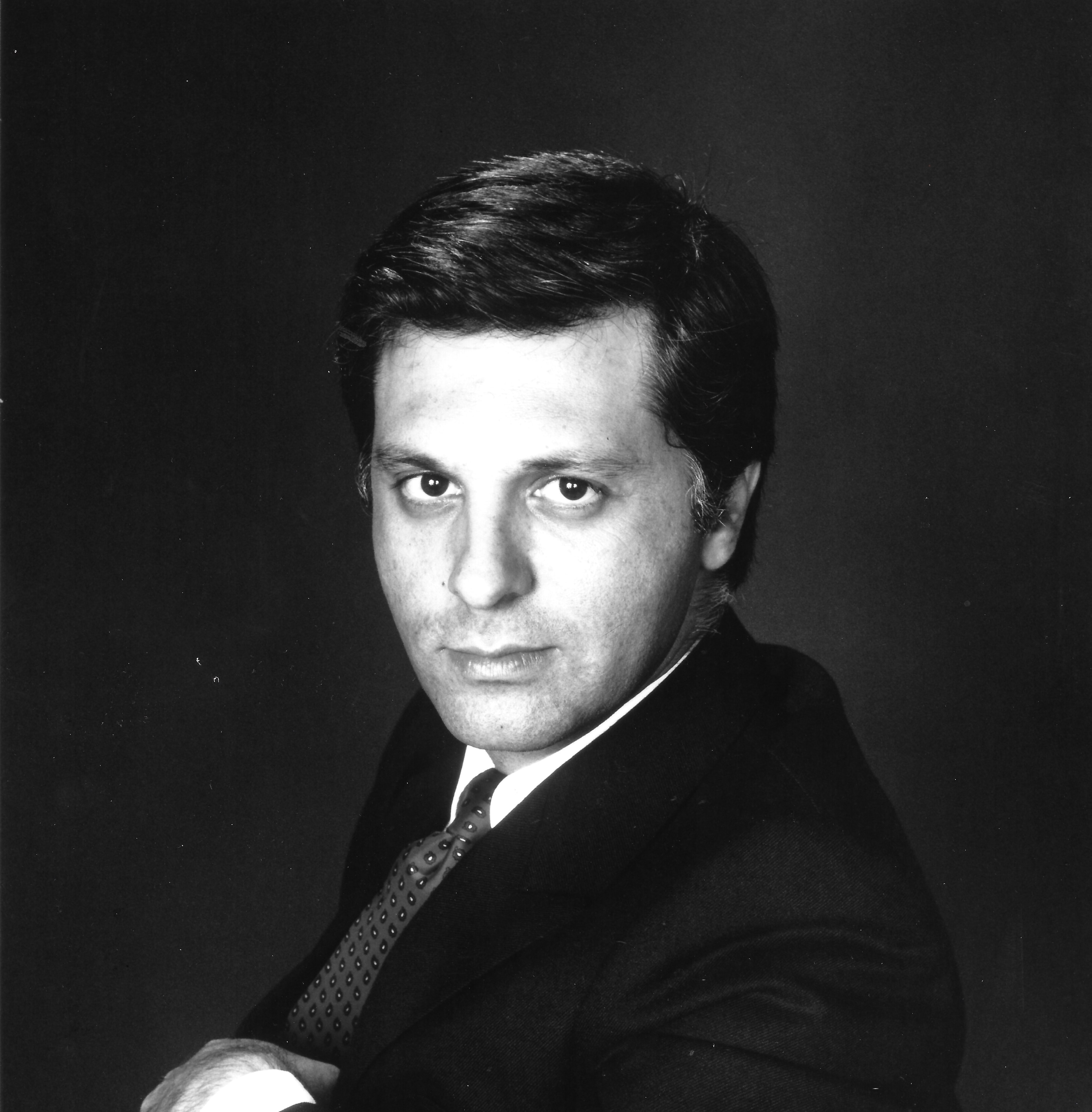 Press photo, 1980's