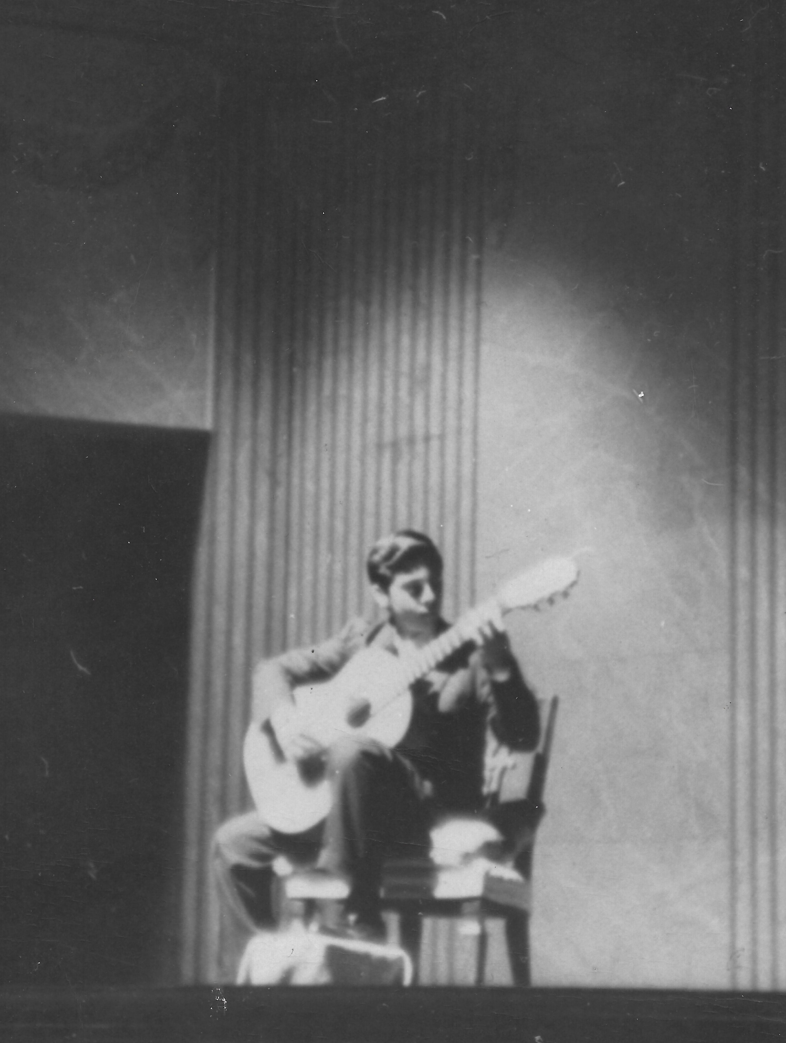 Wilshire Ebell, 1961
